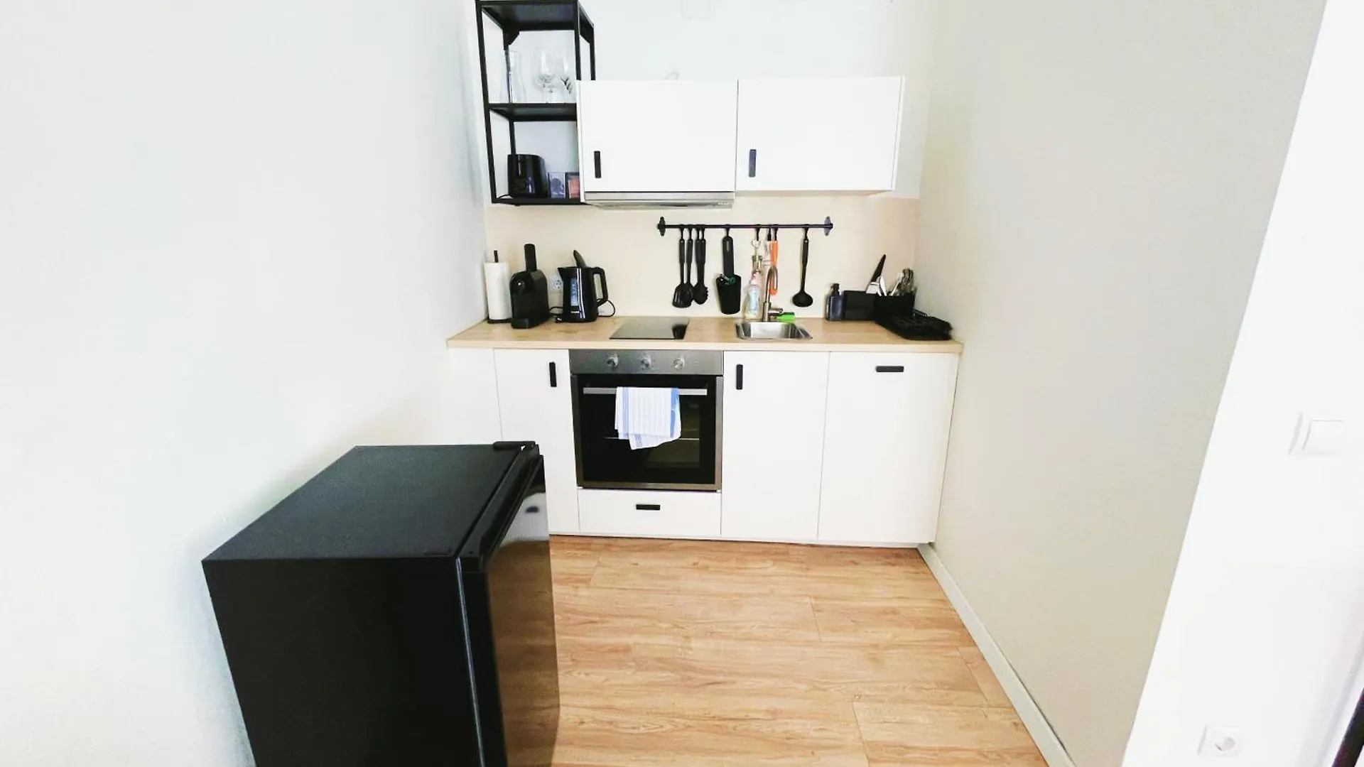 Apartment Contactless Self-Check-In - Stayhere Central City Studio 12 Graz