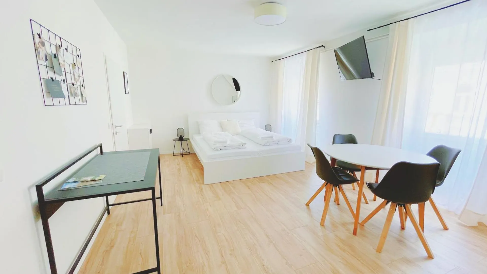 Apartment Contactless Self-Check-In - Stayhere Central City Studio 12 Graz