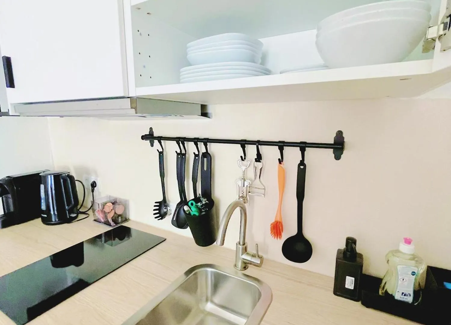 Contactless Self-Check-In - Stayhere Central City Studio 12 Graz Apartment