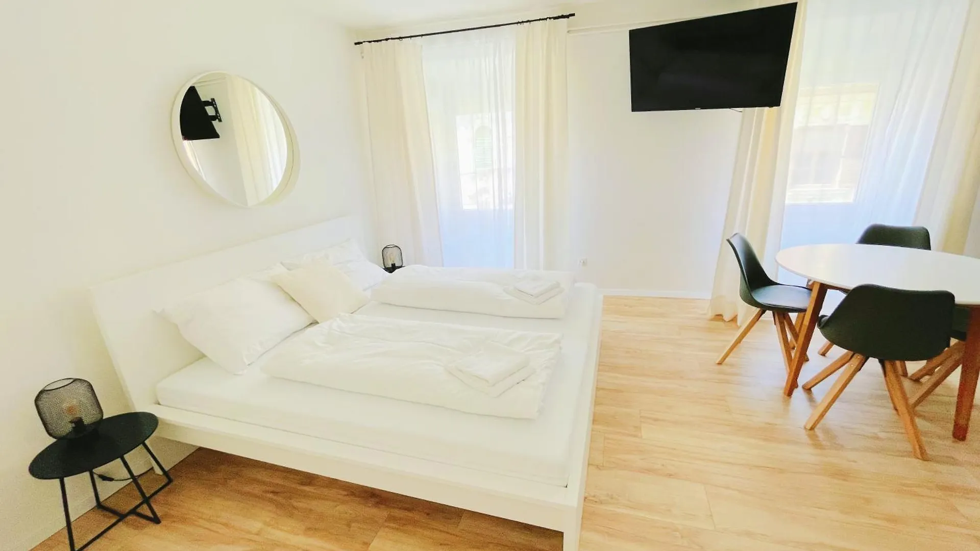 Apartment Contactless Self-Check-In - Stayhere Central City Studio 12 Graz